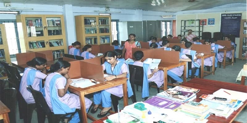 Carmel College of Nursing Chunangamvely Aluva Facility photo 3